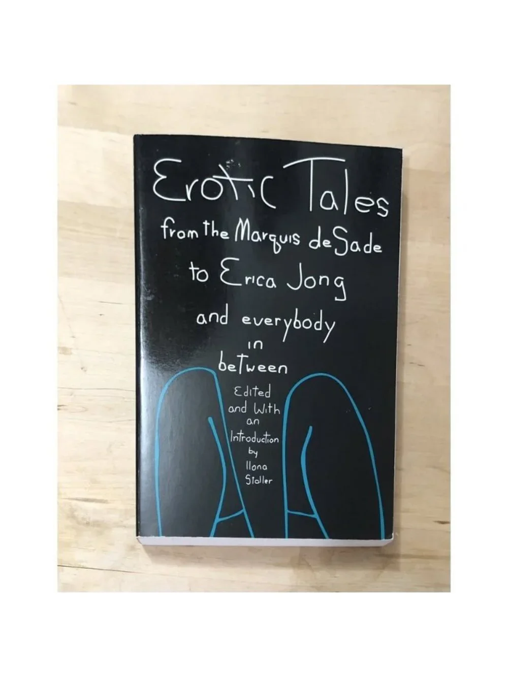 N/A vintage paperback